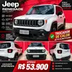 JEEP RENEGADE 1.8 16V FLEX SPORT 4P AUTOMÁTICO JEEP RENEGADE 1.8 16V FLEX SPORT 4P AUTOMÁTICO