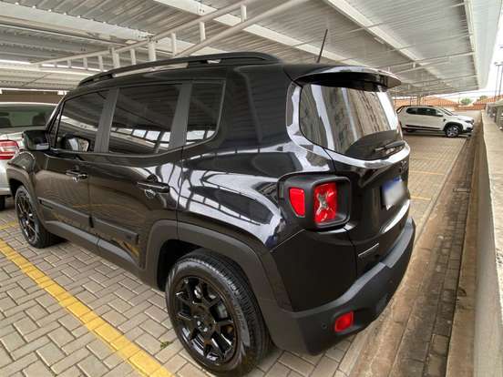 JEEP-RENEGADE-1.8 16V FLEX SPORT 4P AUTOMÁTICO JEEP-RENEGADE-2019