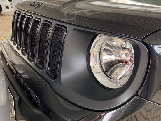 JEEP-RENEGADE-1.8 16V FLEX SPORT 4P AUTOMÁTICO JEEP-RENEGADE-2019