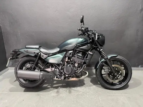 KAWASAKI ELIMINATOR 500 SE 
