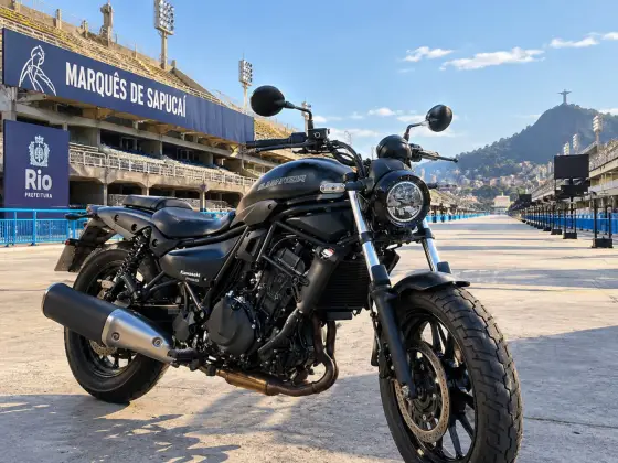 KAWASAKI ELIMINATOR 500 