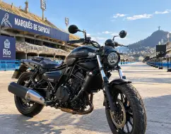 KAWASAKI ELIMINATOR 500 KAWASAKI ELIMINATOR 500