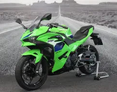 KAWASAKI NINJA 500 SE KAWASAKI NINJA 500 SE