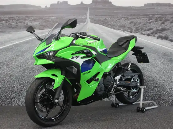 KAWASAKI-NINJA 500 SE KAWASAKI-NINJA 500 SE-2025