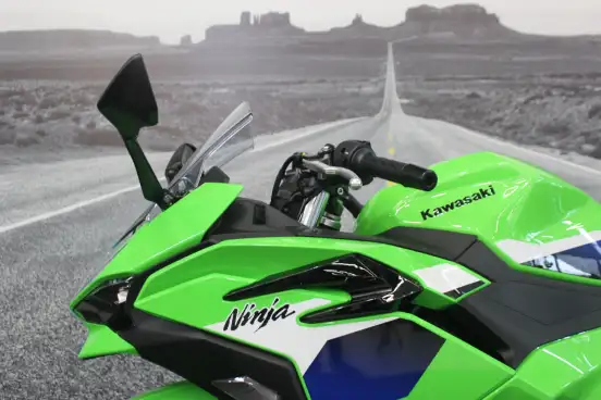 KAWASAKI-NINJA 500 SE-2025