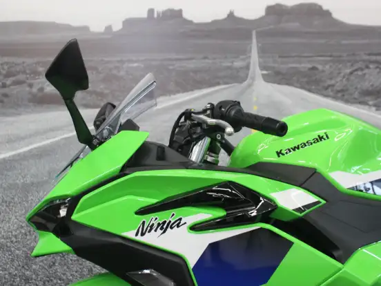 KAWASAKI-NINJA 500 SE KAWASAKI-NINJA 500 SE-2025