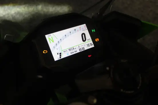 KAWASAKI-NINJA 500 SE-2025