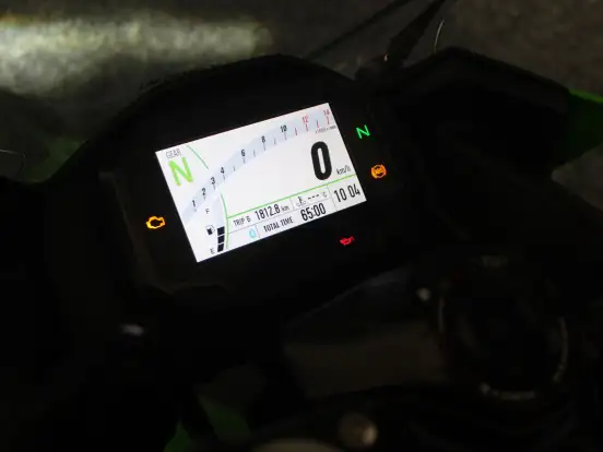 KAWASAKI-NINJA 500 SE KAWASAKI-NINJA 500 SE-2025