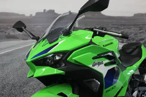 KAWASAKI-NINJA 500 SE-2025