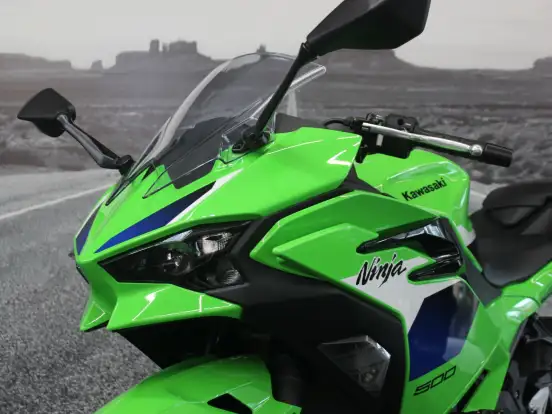 KAWASAKI-NINJA 500 SE KAWASAKI-NINJA 500 SE-2025