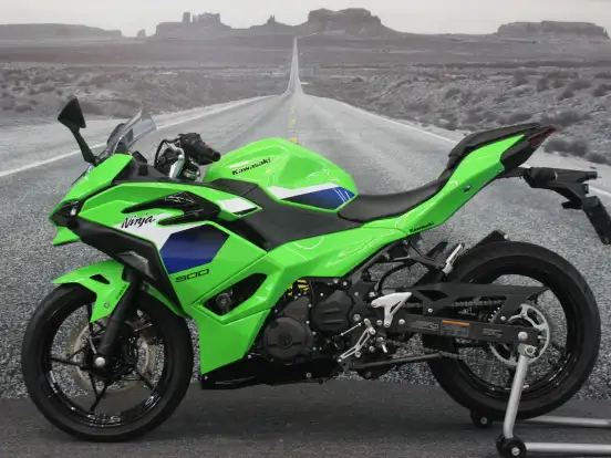 KAWASAKI-NINJA 500 SE KAWASAKI-NINJA 500 SE-2025