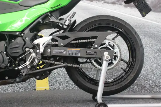 KAWASAKI-NINJA 500 SE-2025