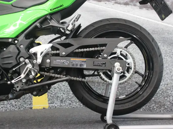 KAWASAKI-NINJA 500 SE KAWASAKI-NINJA 500 SE-2025