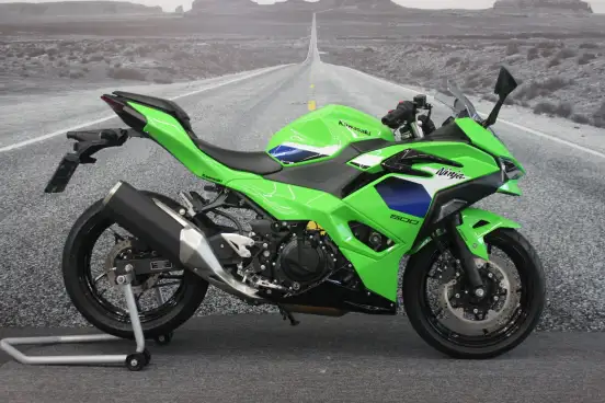 KAWASAKI-NINJA 500 SE-2025