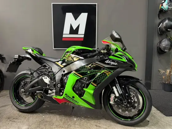 KAWASAKI NINJA ZX-10R ABS 