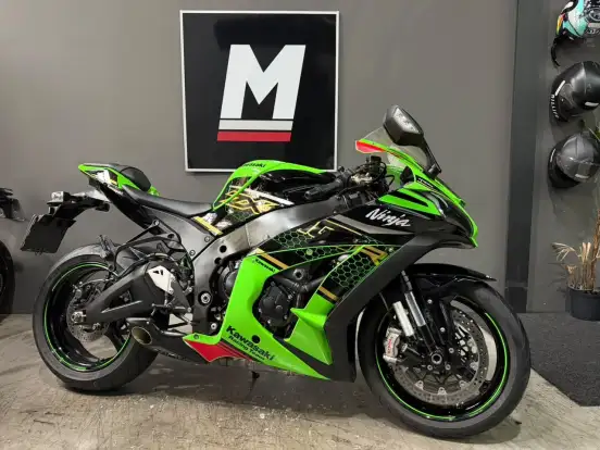 KAWASAKI-NINJA ZX-10R ABS-2020