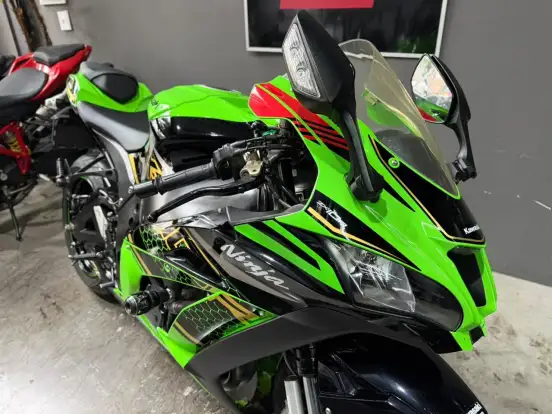 KAWASAKI-NINJA ZX-10R ABS KAWASAKI-NINJA ZX-10R ABS-2020