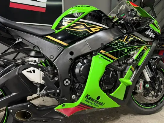 KAWASAKI-NINJA ZX-10R ABS KAWASAKI-NINJA ZX-10R ABS-2020