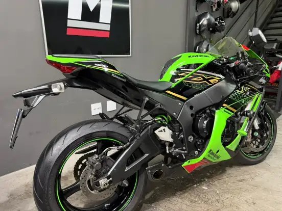 KAWASAKI-NINJA ZX-10R ABS-2020