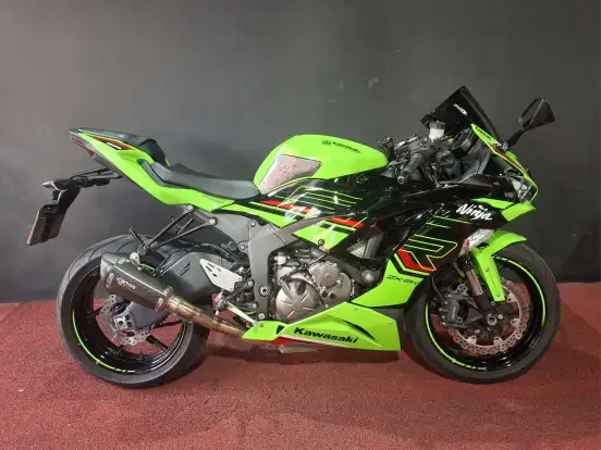 KAWASAKI-NINJA ZX-6R KAWASAKI-NINJA ZX-6R-2023