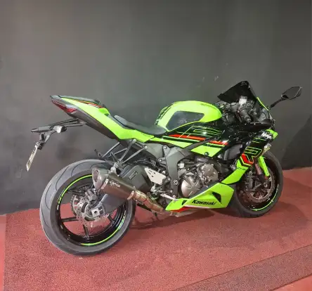 KAWASAKI-NINJA ZX-6R-2023