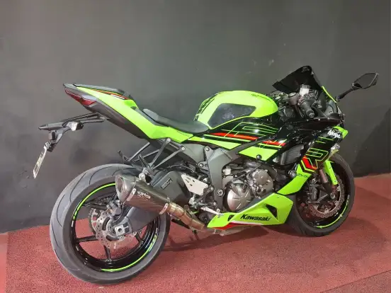 KAWASAKI-NINJA ZX-6R KAWASAKI-NINJA ZX-6R-2023
