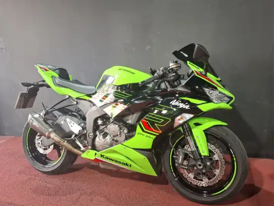 KAWASAKI-NINJA ZX-6R KAWASAKI-NINJA ZX-6R-2023