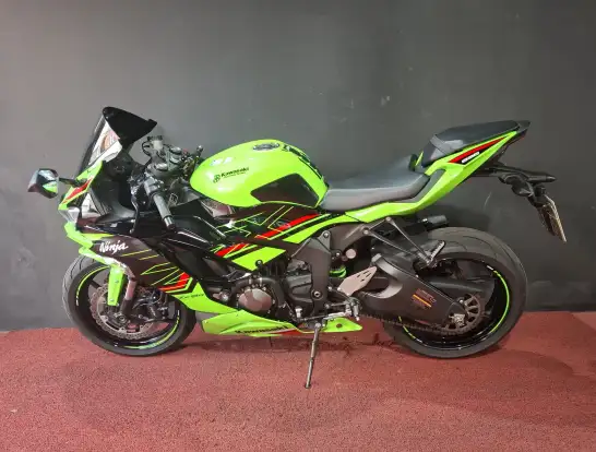 KAWASAKI-NINJA ZX-6R-2023