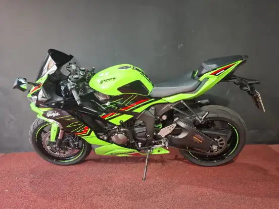 KAWASAKI-NINJA ZX-6R KAWASAKI-NINJA ZX-6R-2023