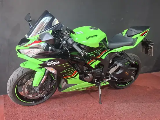 KAWASAKI-NINJA ZX-6R KAWASAKI-NINJA ZX-6R-2023