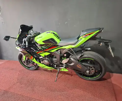 KAWASAKI-NINJA ZX-6R-2023