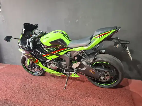 KAWASAKI-NINJA ZX-6R KAWASAKI-NINJA ZX-6R-2023