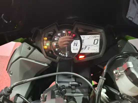 KAWASAKI-NINJA ZX-6R KAWASAKI-NINJA ZX-6R-2023
