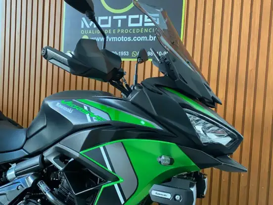 KAWASAKI-VERSYS TOURER ABS KAWASAKI-VERSYS TOURER ABS-2024