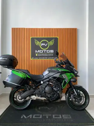 KAWASAKI-VERSYS TOURER ABS-2024