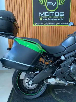 KAWASAKI-VERSYS TOURER ABS-2024