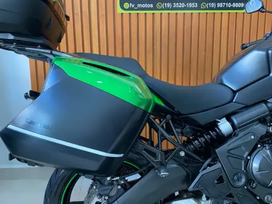 KAWASAKI-VERSYS TOURER ABS KAWASAKI-VERSYS TOURER ABS-2024