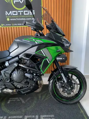 KAWASAKI-VERSYS TOURER ABS-2024