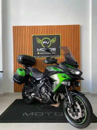 KAWASAKI-VERSYS TOURER ABS-2024