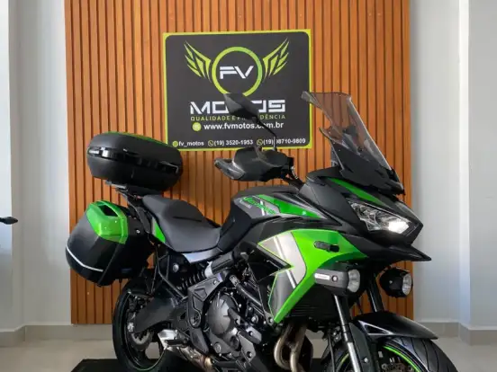 KAWASAKI-VERSYS TOURER ABS KAWASAKI-VERSYS TOURER ABS-2024