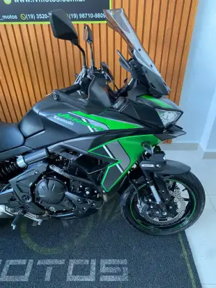 KAWASAKI-VERSYS TOURER ABS-2024