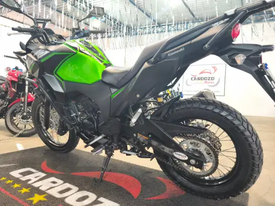KAWASAKI-VERSYS-X 300 KAWASAKI-VERSYS-X 300-2025