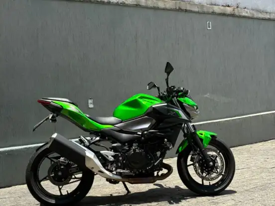 KAWASAKI-Z500 KAWASAKI-Z500-2025