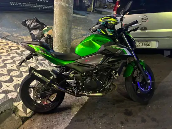 KAWASAKI-Z500 KAWASAKI-Z500-2025