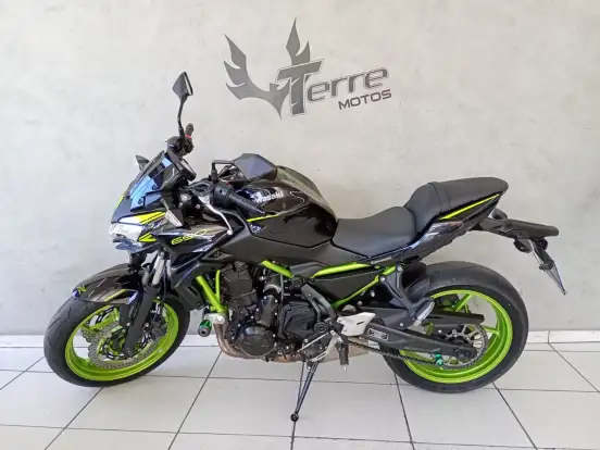 KAWASAKI-Z650 ABS SE KAWASAKI-Z650 ABS SE-2021