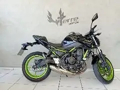 KAWASAKI-Z650 ABS SE-2021