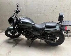 KAWASAKI ELIMINATOR 500 SE KAWASAKI ELIMINATOR 500 SE