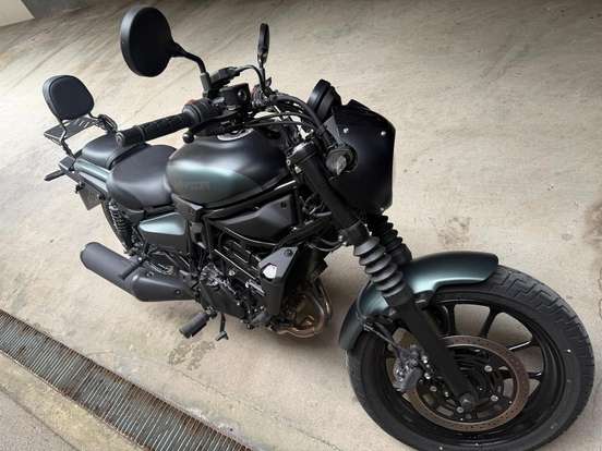 KAWASAKI-ELIMINATOR 500 SE KAWASAKI-ELIMINATOR 500 SE-2025