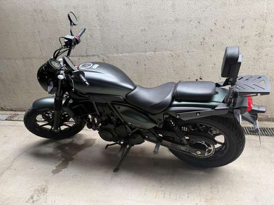 KAWASAKI-ELIMINATOR 500 SE KAWASAKI-ELIMINATOR 500 SE-2025