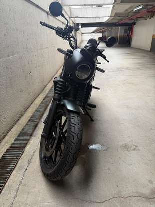 KAWASAKI-ELIMINATOR 500 SE-2025